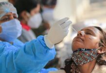 कोरोना के बढ़ाई चिंता : दुनिया के टॉप-3 सबसे संक्रमित देशों में फिर आया भारत