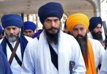 बैसाखी पर लोगों को भड़का सकता है अमृतपाल, जारी हुआ वीडियो, पंजाब पुलिस हाई अलर्ट पर