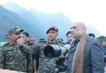 अरुणाचल में चीन पर बरसे अमित शाह, बोले- भारत अतिक्रमण नहीं करेगा बर्दाश्त