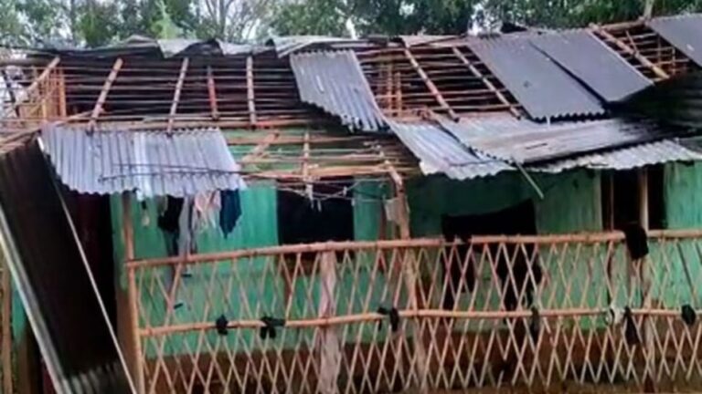 असम में बारिश और तूफान ने मचाई तबाही, 41000 से ज्यादा लोग प्रभावित