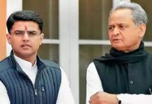 गहलोत की चुप्पी सचिन पायलट को पड़ सकती है भारी