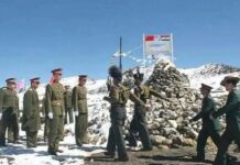 अपनी हरकतों से बाज नहीं आ रहा चीन, डोकलाम पठार के पास बनाए अस्थायी ठिकाने