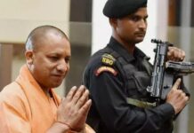 योगी सरकार के छह साल में 183 खूंखार अपराधी ढेर
