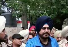 पटियाला जेल से बाहर आए नवजोत सिंह सिद्धू, रोड रेज मामले में काटी सजा