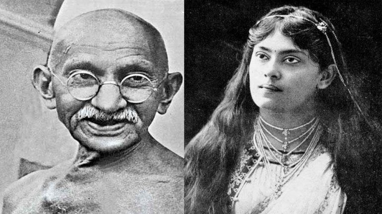 स्वतंत्रता-आंदोलन बरक्स गांधी-सरला की बारहमासी प्रेम-कथा