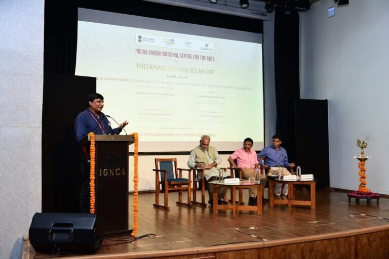 बटेश्वर के नंदी 1200 साल से मेरी प्रतीक्षा कर रहे थेः के.के. मुहम्मद