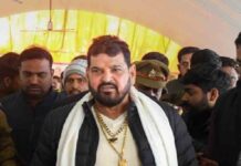 बृजभूषण की चुनौती, कहा- मैं नार्को टेस्ट के लिए तैयार, लेकिन पहलवानों का भी हो