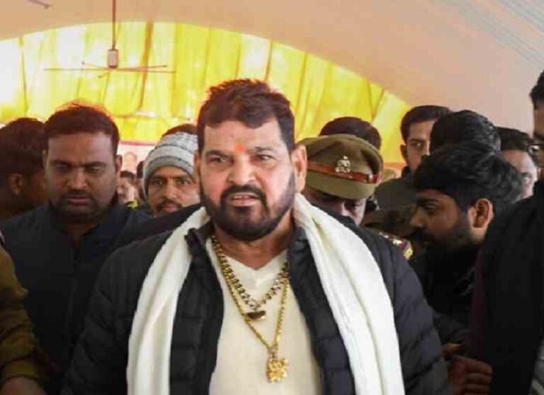 बृजभूषण की चुनौती, कहा- मैं नार्को टेस्ट के लिए तैयार, लेकिन पहलवानों का भी हो