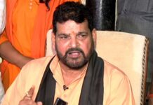 अयोध्या में रैली कर अपनी ताकत दिखाएंगे बृजभूषण, भाजपा ने बनाई दूरी