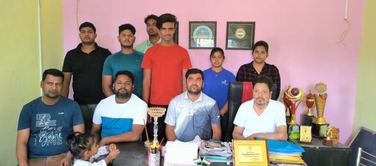 नेशनल कैंप के लिए गया के छह खिलाड़ियाें का हुआ चयन, 60 दिनाें की मिलेगी ट्रेनिंग