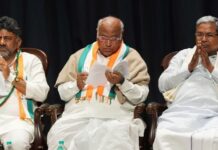 कर्नाटक में मंत्री पद के लिए मची होड़, कांग्रेस के कई विधायक नाराज