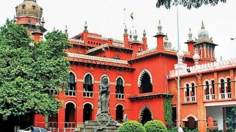 मुंबई, मद्रास सहित पांच हाईकोर्ट को मिले मुख्य न्यायाधीश