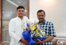 ‘आप’ की हरियाण में बनी नई टीम
