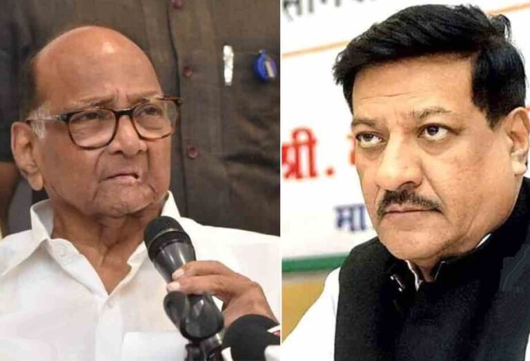 महाविकास आघाड़ी के सहयोगी दलों में मतभेद बढ़े