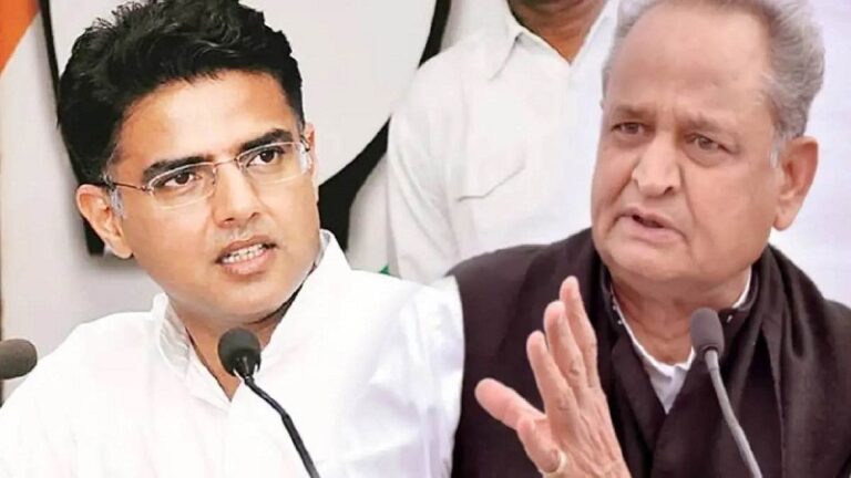 उत्‍साह के बीच कांग्रेस के लिए पायलट ने खड़ी की मुसीबत
