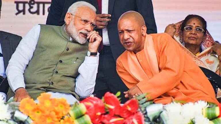योगी का सुशासन 2024 के लिए मास्टर स्ट्रोक