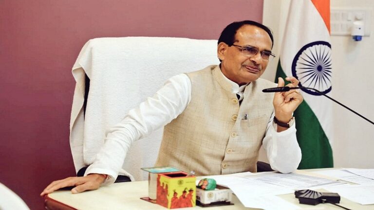 चुनाव से पहले शिवराज की बड़ी घोषणा