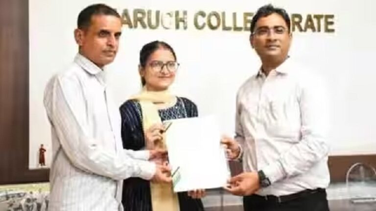 एमबीबीएस छात्रा की फीस भरने 200 से अधिक अफसरों ने दिया अपना वेतन