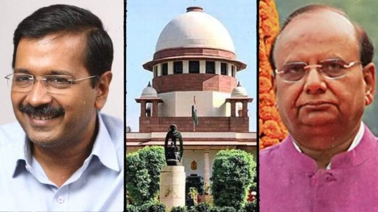 सुप्रीम फैसले से मजबूत हुए केजरीवाल, सीमित हुए एलजी के अधिकार