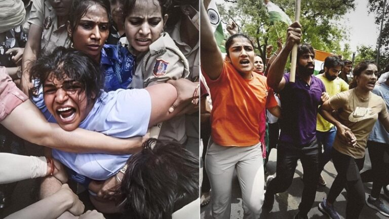 पहलवानों समेत 12 लोगों के खिलाफ नामजद एफआईआर