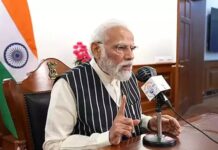 सात समंदर पार पहुंची प्रधानमंत्री की मन की बात