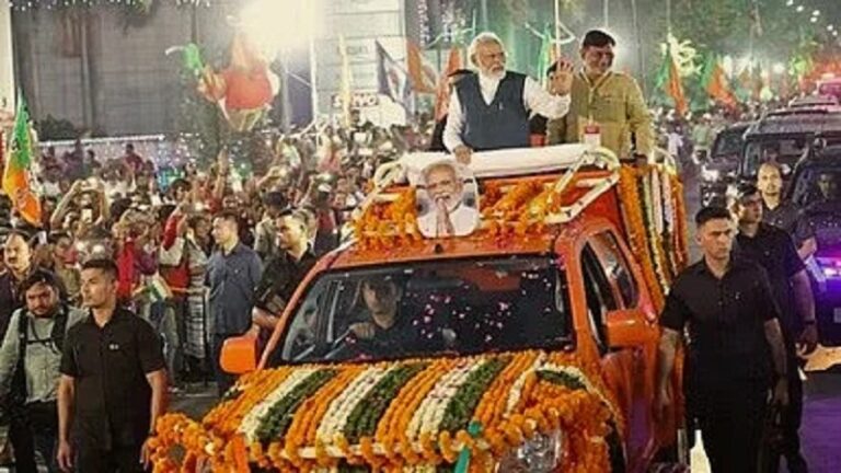 कर्नाटक के नौजवानों का भविष्य कभी नहीं बना सकती कांग्रेस : पीएम मोदी