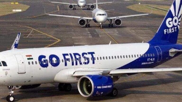 दिवालिया होगी Go First एयरलाइन, 19 मई तक सभी फ्लाइट्स कैंसिल