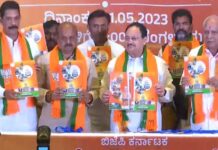 भाजपा ने कर्नाटक की जनता से किए 10 बड़े वादे