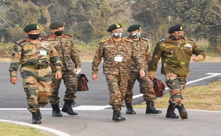 अब सेना में ब्रिगेडियर और उससे ऊपर रैंक के अधिकारी पहनेंगे एक जैसी वर्दी