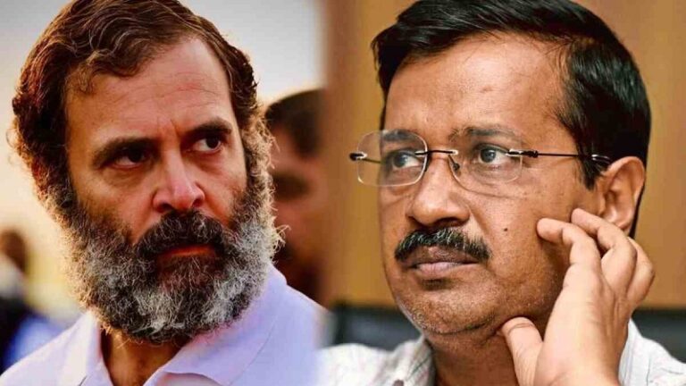 पहले अध्‍यादेश, अब गठबंधन से ‘ना’, आप से दूरी बना रही कांग्रेस
