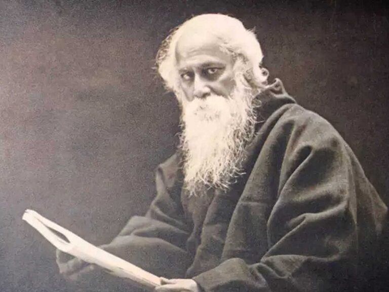 कभी नहीं भुलाए जा सकते गुरुदेव रबींद्र नाथ टैगोर