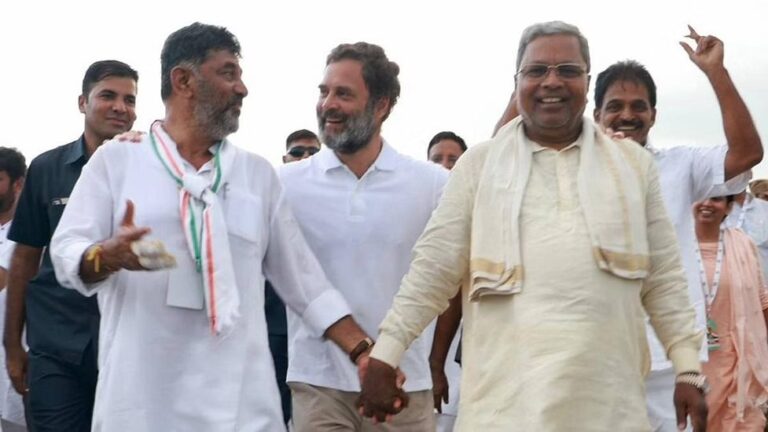 कर्नाटक से किए कांग्रेस के वादों पर खर्च होंगे 50 हजार करोड़