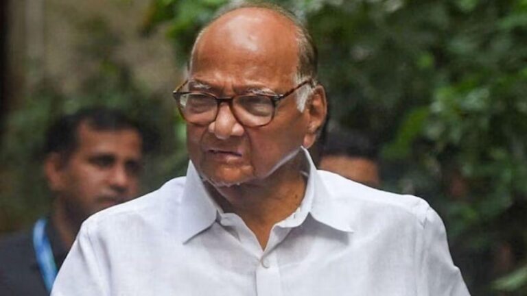 शरद पवार ने इस्‍तीफा वापस लेकर अजीत और उद्धव को दिखाया आईना