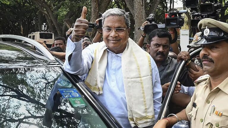 सिद्धारमैया ने सीएम के लिए जीरो ट्रैफिक प्रोटोकॉल वापस लेने के दिए निर्देश