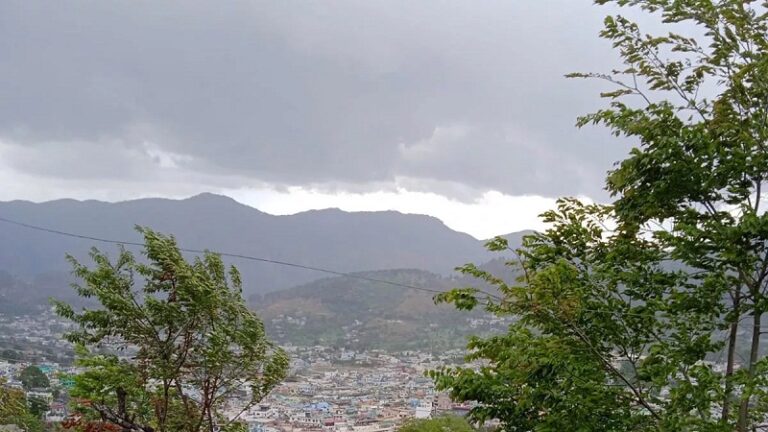 उत्तराखंड : 23 मई से पर्वतीय क्षेत्रों फिर बदलेगा मौसम, अलर्ट जारी