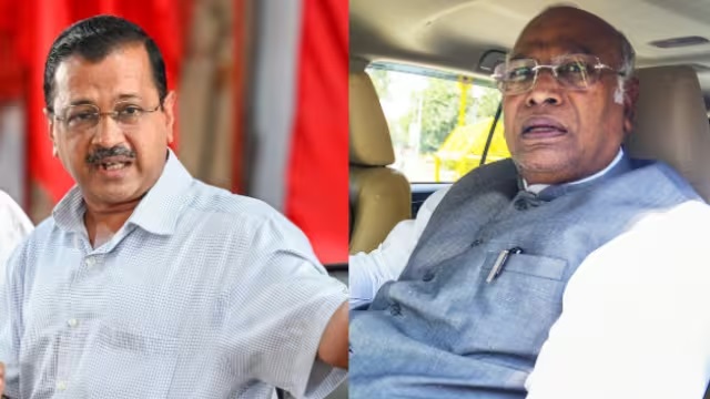 arvind kejriwal mallikarjun