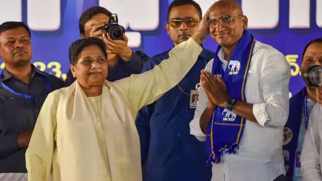 mayawati