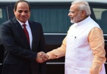 अब काहिरा में मोदी का इंतजार