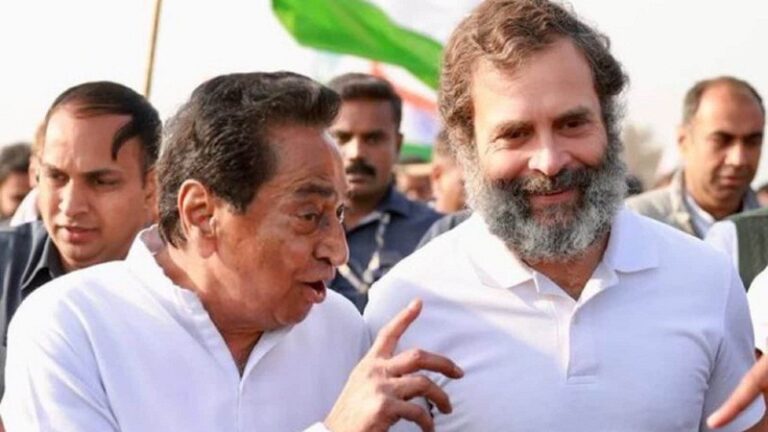 कांग्रेस को एमपी में चुनाव के लिए मिला भ्रष्टाचार का मुद्दा