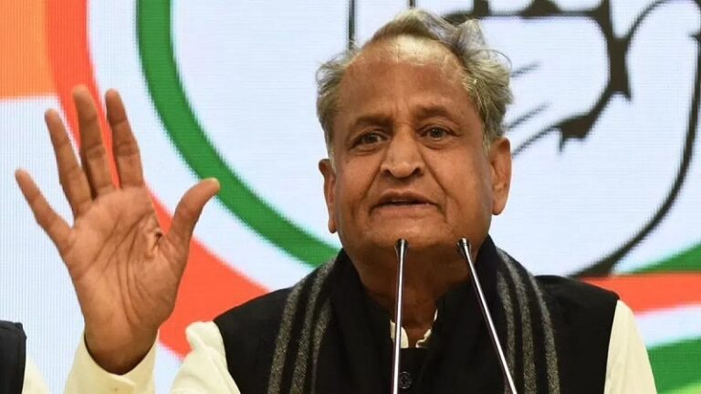 मुख्‍यमंत्री गहलोत की बड़ी घोषणा, राजस्थान में 100 यूनिट तक बिजली फ्री