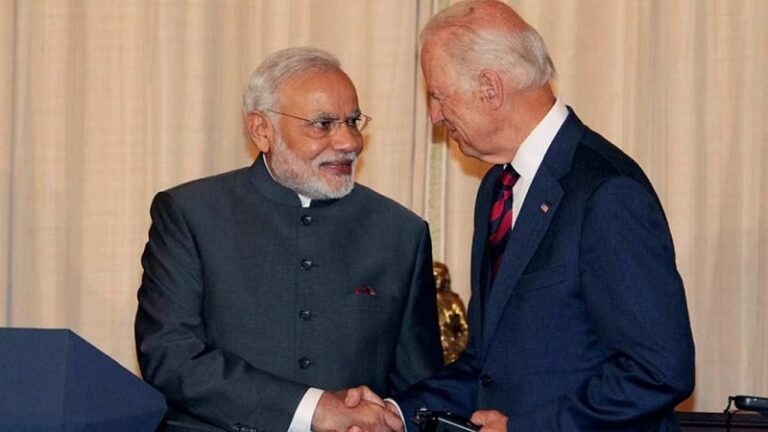 अमेरिका ने पीएम मोदी को संयुक्त बैठक में शामिल होने भेजा बुलावा