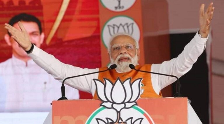 यूपी लोकसभा चुनाव में जुटी भाजपा, रैलियों के लिए मोदी और गडकरी की सर्वाधिक मांग