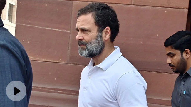 rahul gandhi