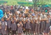 धर्मांतरण माइंडवॉश : मप्र के दमोह में गंगा जमूना स्कूल खोलने के लिए बच्चों को बनाया हथियार