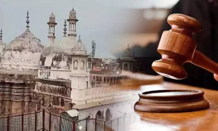 ज्ञानवापी पर कोर्ट का बड़ा फैसला, वजूखाने को छोड़कर पूरे परिसर का होगा एएसआई सर्वे