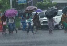 उत्तराखंड में बारिश का सिलसिला रहेगा जारी, 27 जुलाई तक येलो अलर्ट