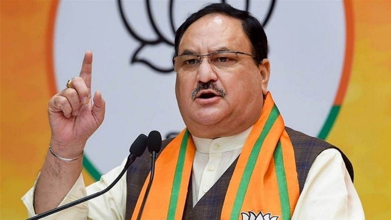 jp nadda ji