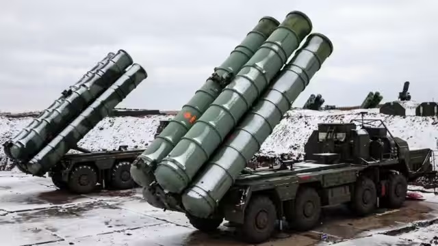 s400 missiles
