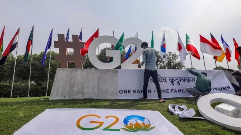 जी-20 सम्मेलन पर खर्च को लेकर घमासान, बीजेपी-आप में छिड़ी बहस