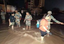 हिमाचल की बाढ़ ने बिगाड़े पंजाब के हालात, बचाव कार्य में सेना भी जुटी